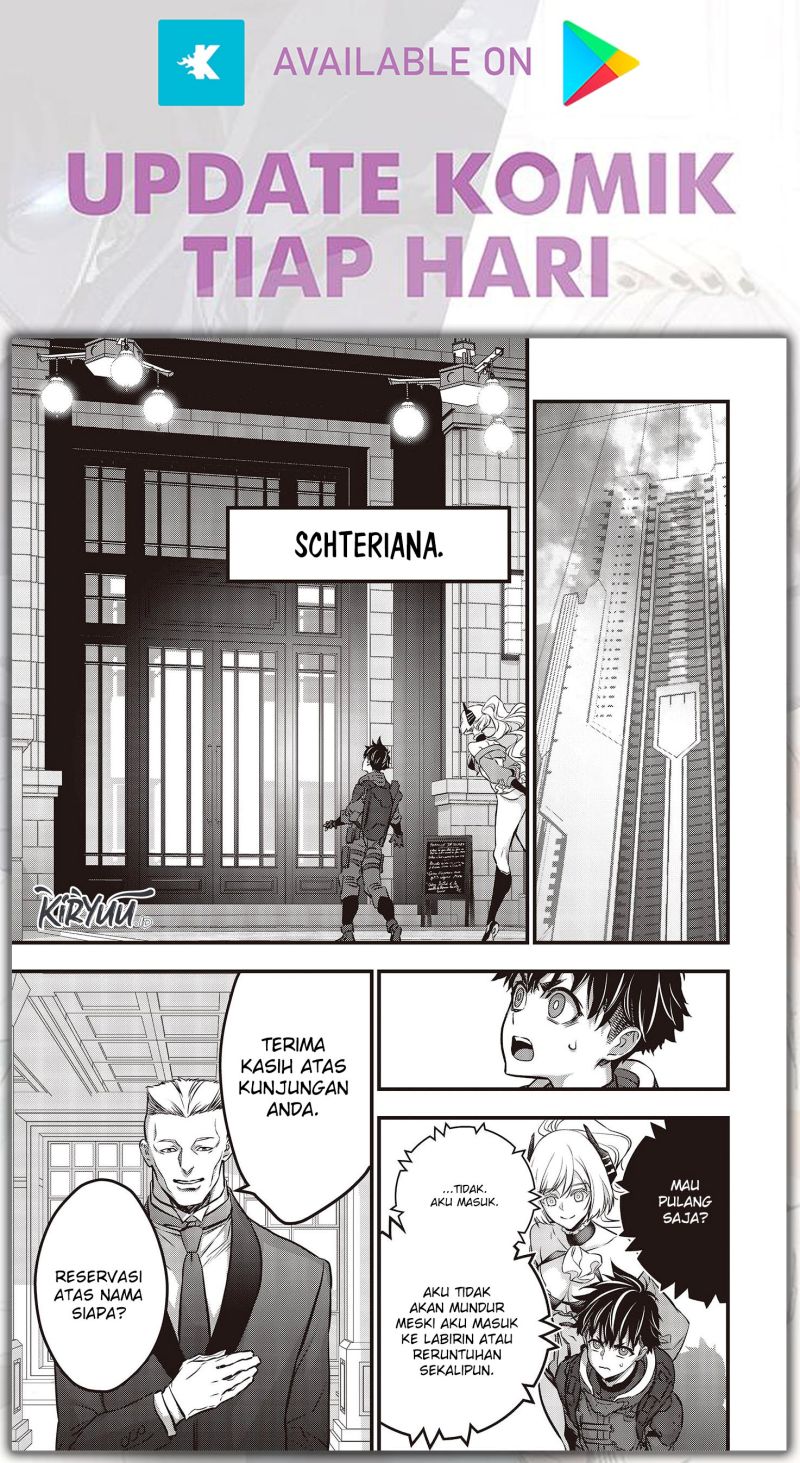 Rebuild World Chapter 39 Halaman 22