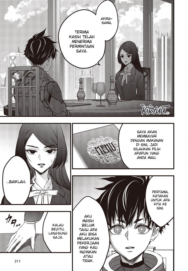 Rebuild World Chapter 39 Halaman 24