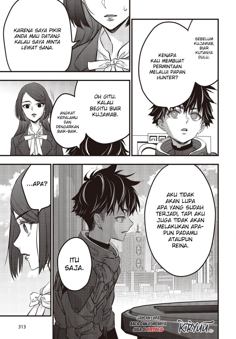 Rebuild World Chapter 39 Halaman 26