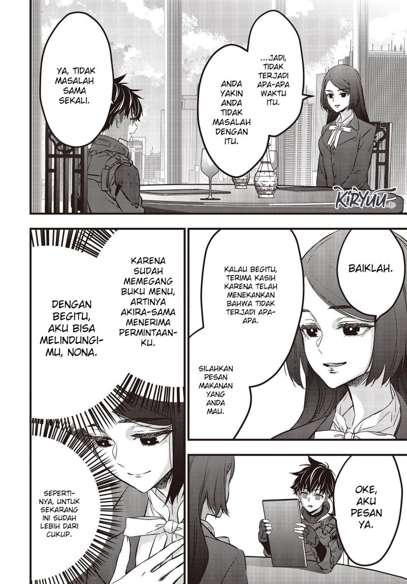 Rebuild World Chapter 39 Halaman 29