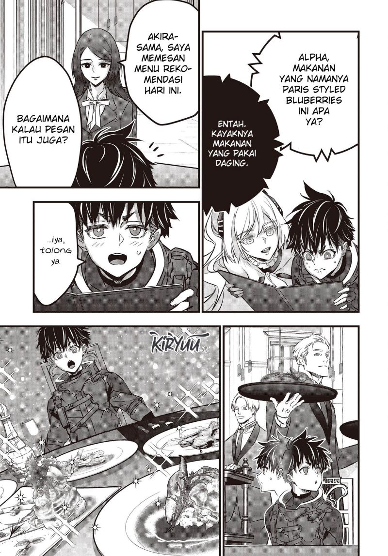 Rebuild World Chapter 39 Halaman 30