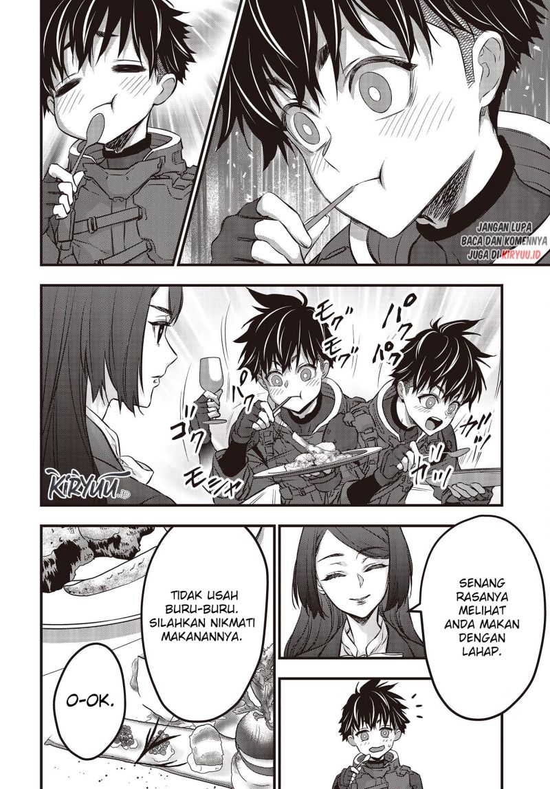 Rebuild World Chapter 39 Halaman 31