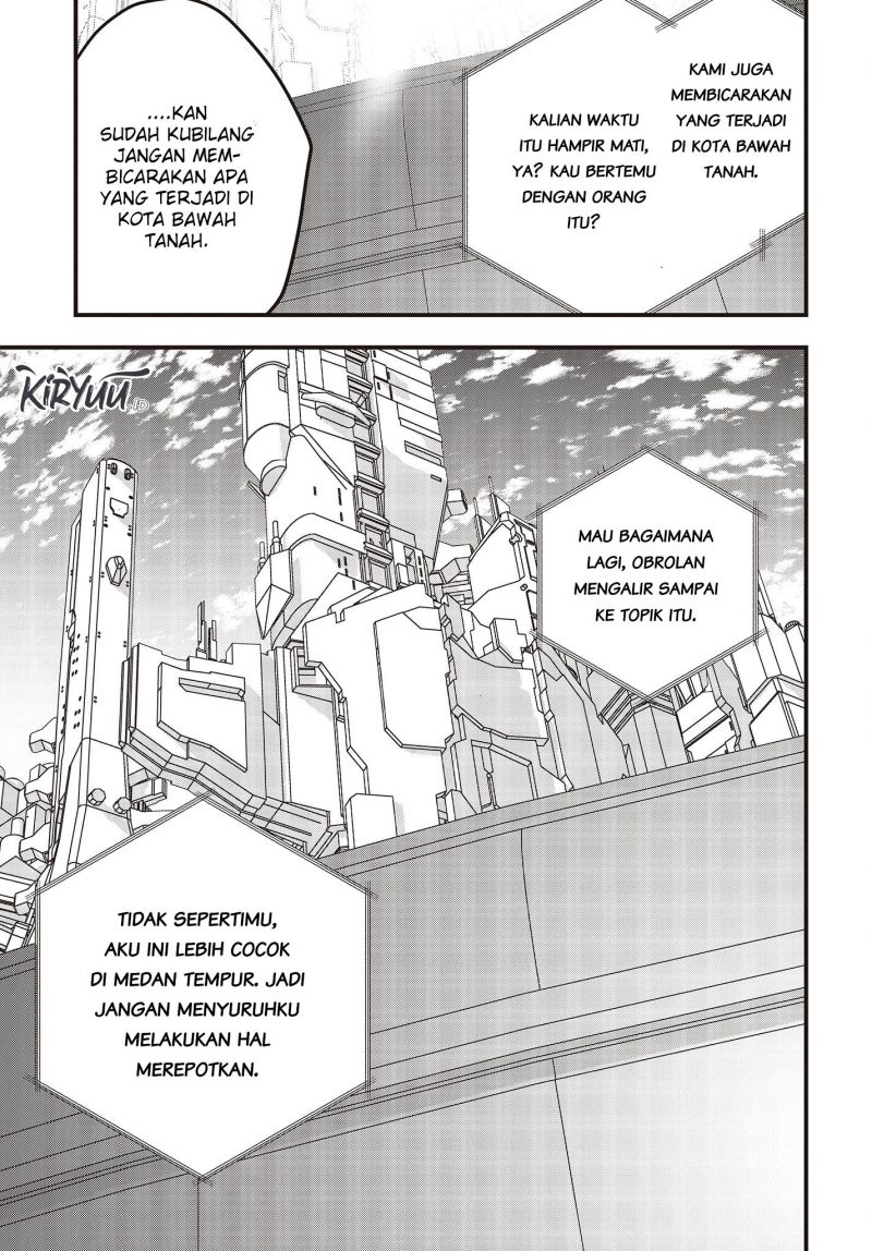 Rebuild World Chapter 39 Halaman 36