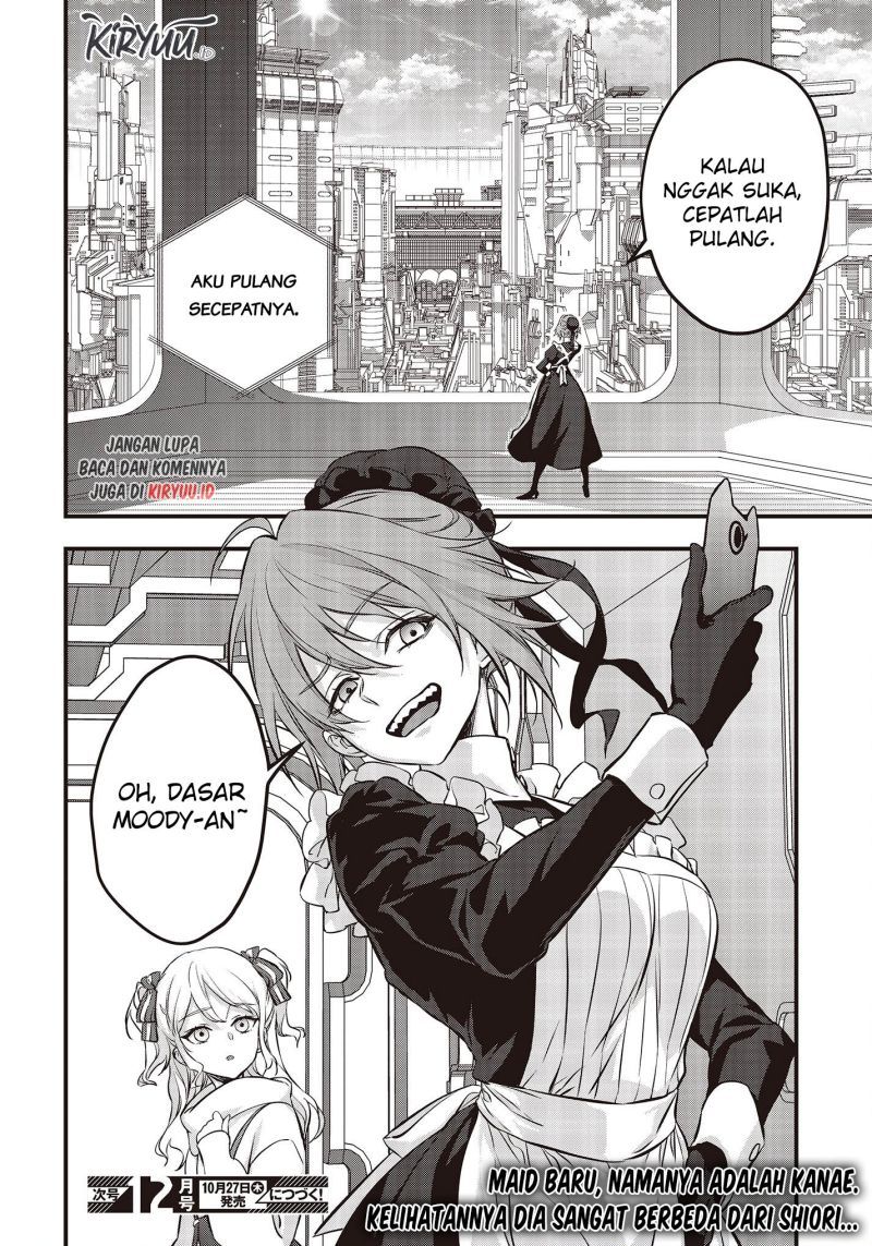 Rebuild World Chapter 39 Halaman 37