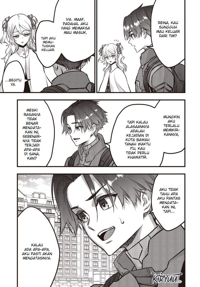 Rebuild World Chapter 41 Halaman 4