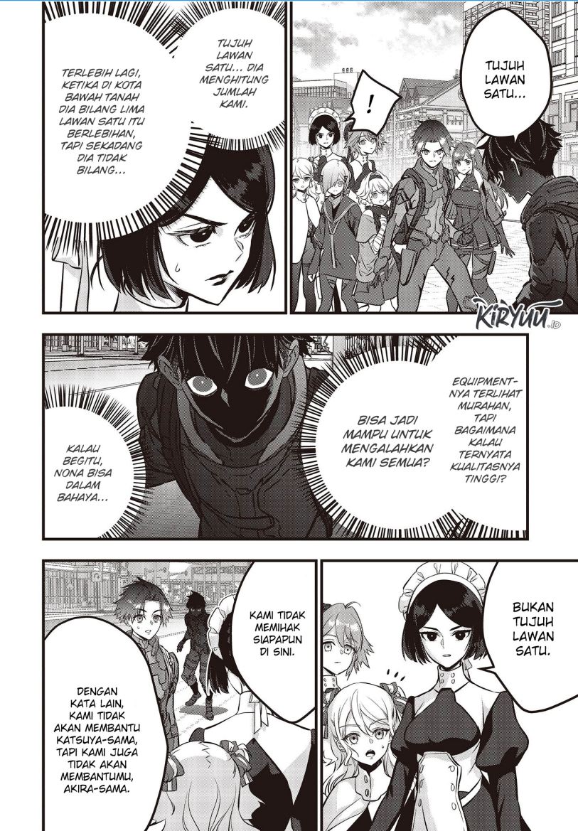 Rebuild World Chapter 41 Halaman 10