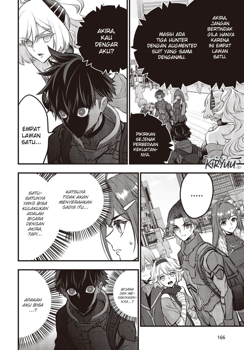 Rebuild World Chapter 41 Halaman 14