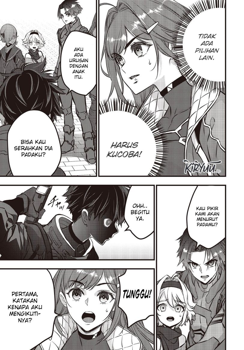 Rebuild World Chapter 41 Halaman 15