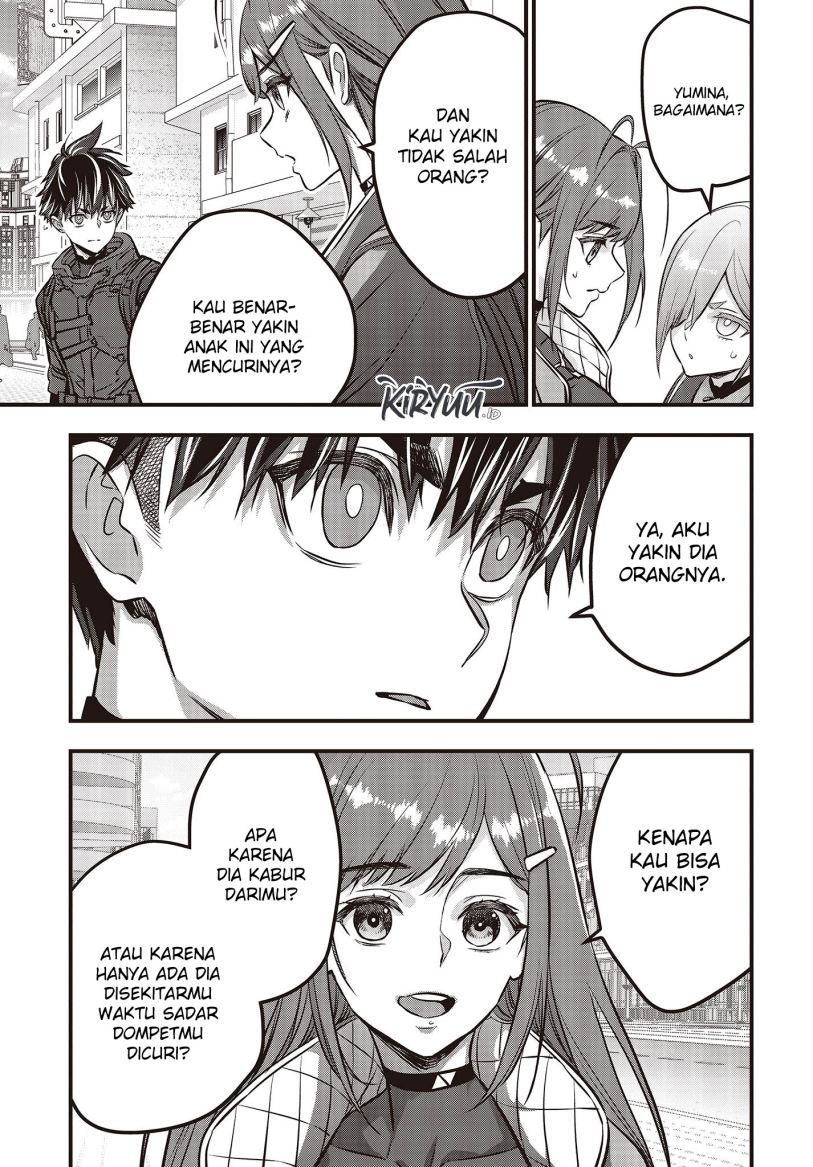Rebuild World Chapter 41 Halaman 19