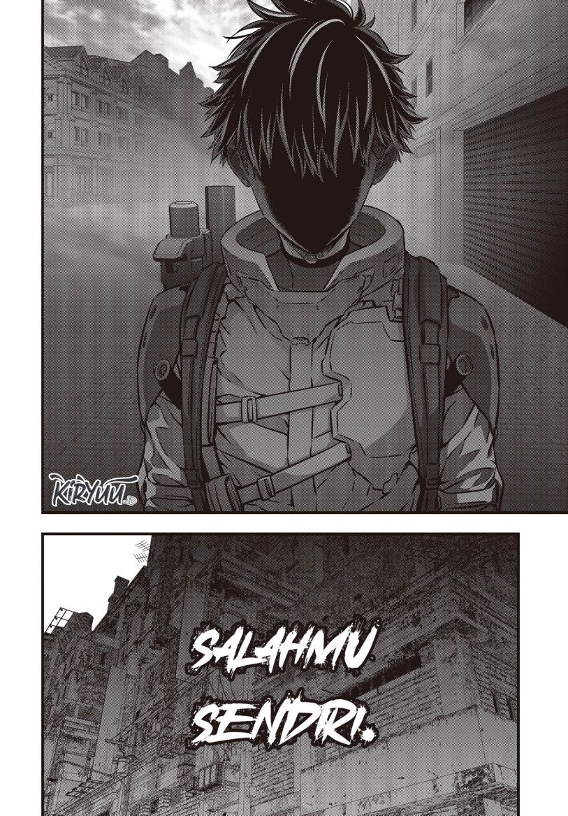 Rebuild World Chapter 41 Halaman 24