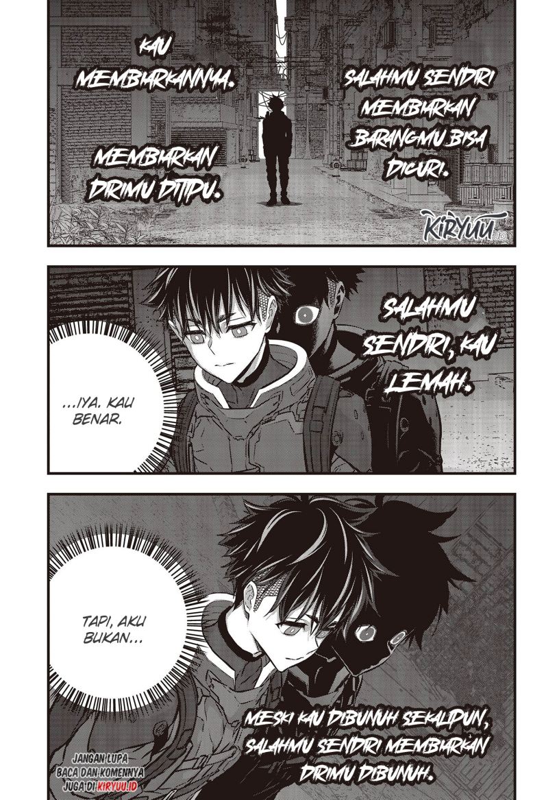 Rebuild World Chapter 41 Halaman 25
