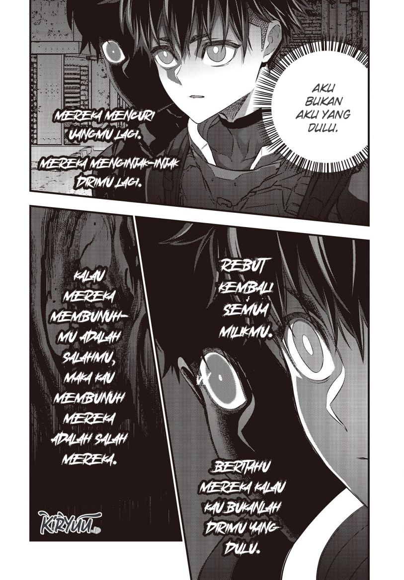 Rebuild World Chapter 41 Halaman 26