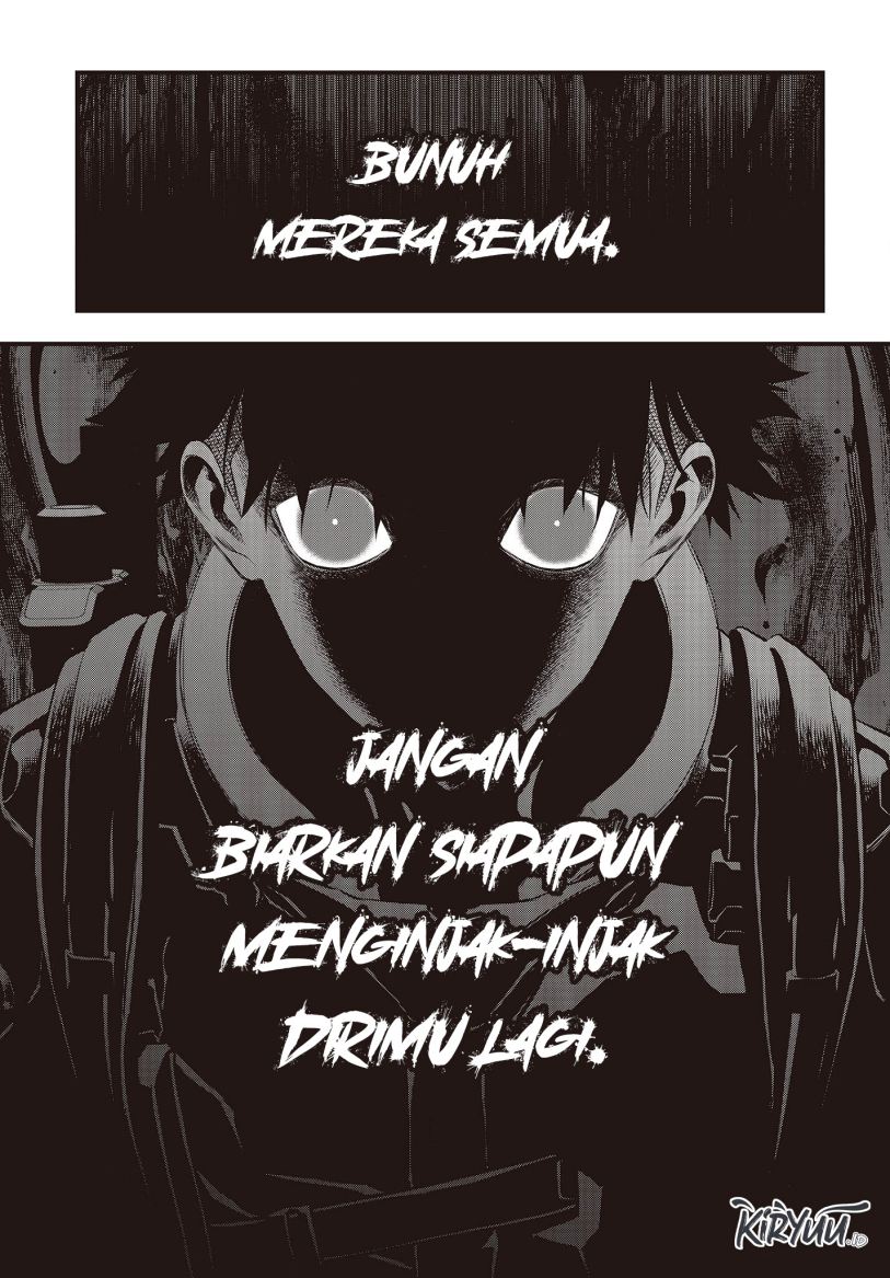 Rebuild World Chapter 41 Halaman 27