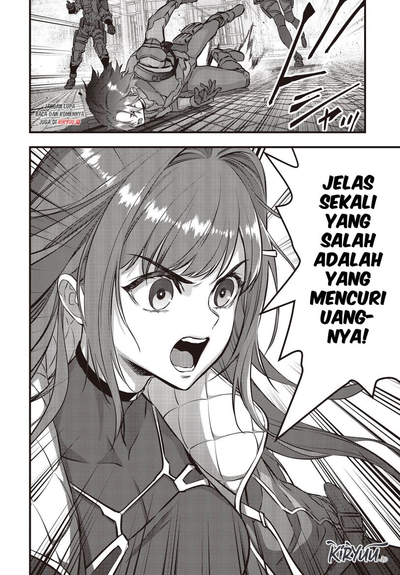 Rebuild World Chapter 41 Halaman 29