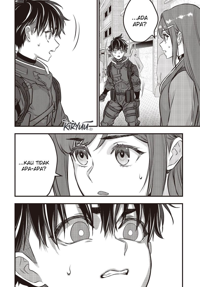 Rebuild World Chapter 41 Halaman 31