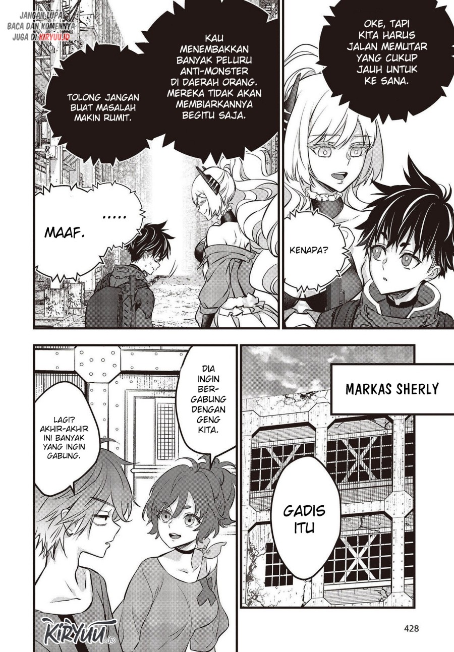 Rebuild World Chapter 42 Halaman 5