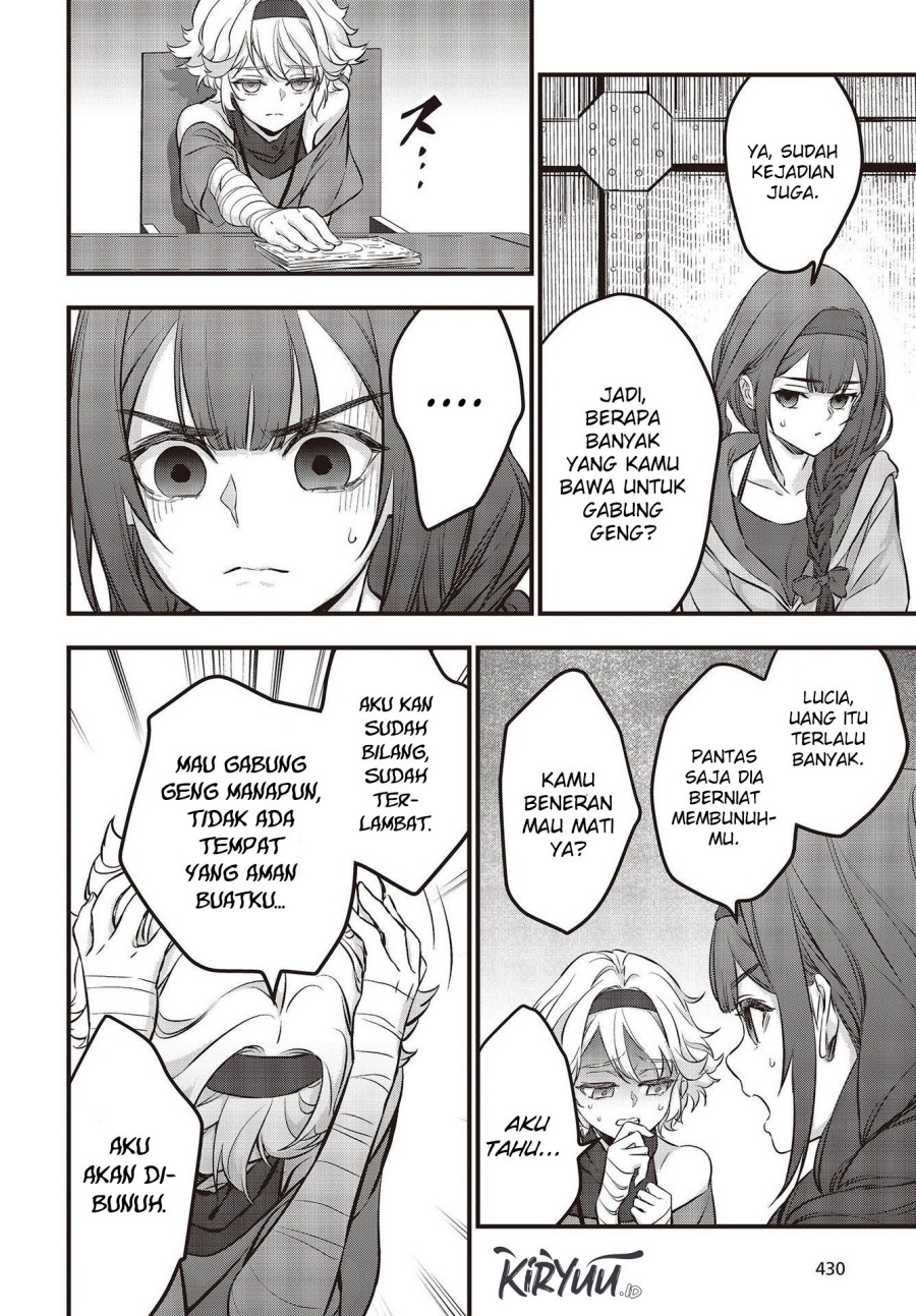 Rebuild World Chapter 42 Halaman 7