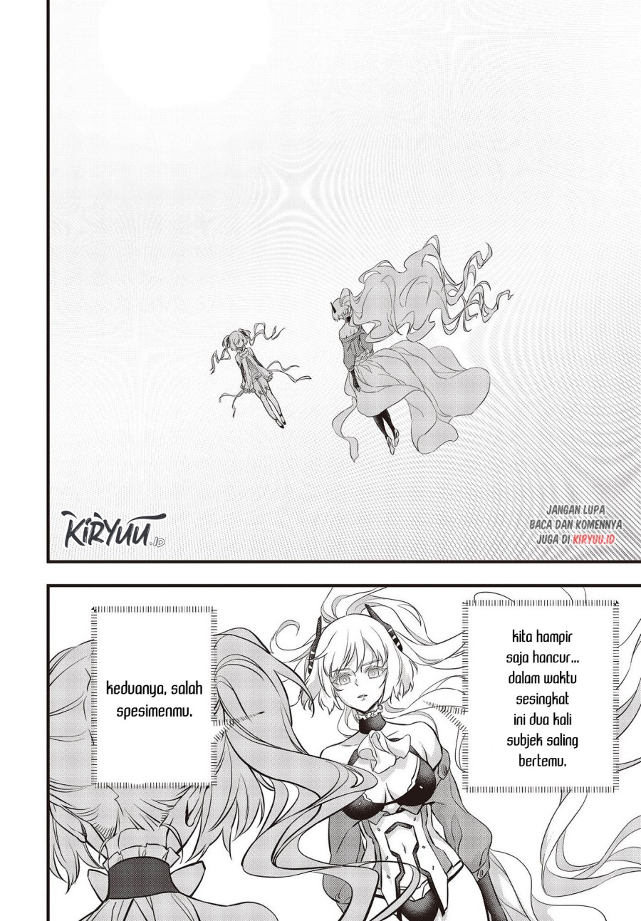 Rebuild World Chapter 42 Halaman 15