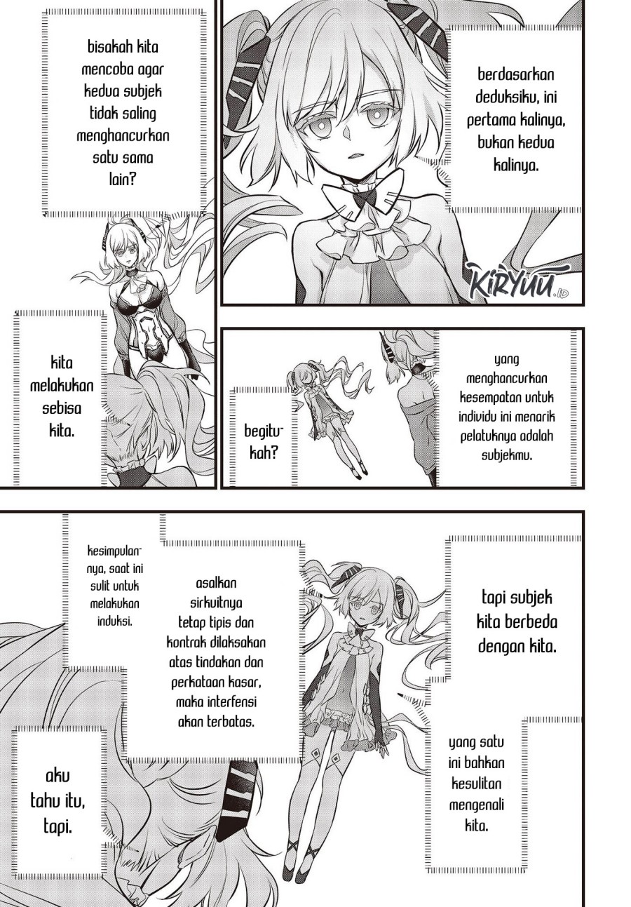 Rebuild World Chapter 42 Halaman 16