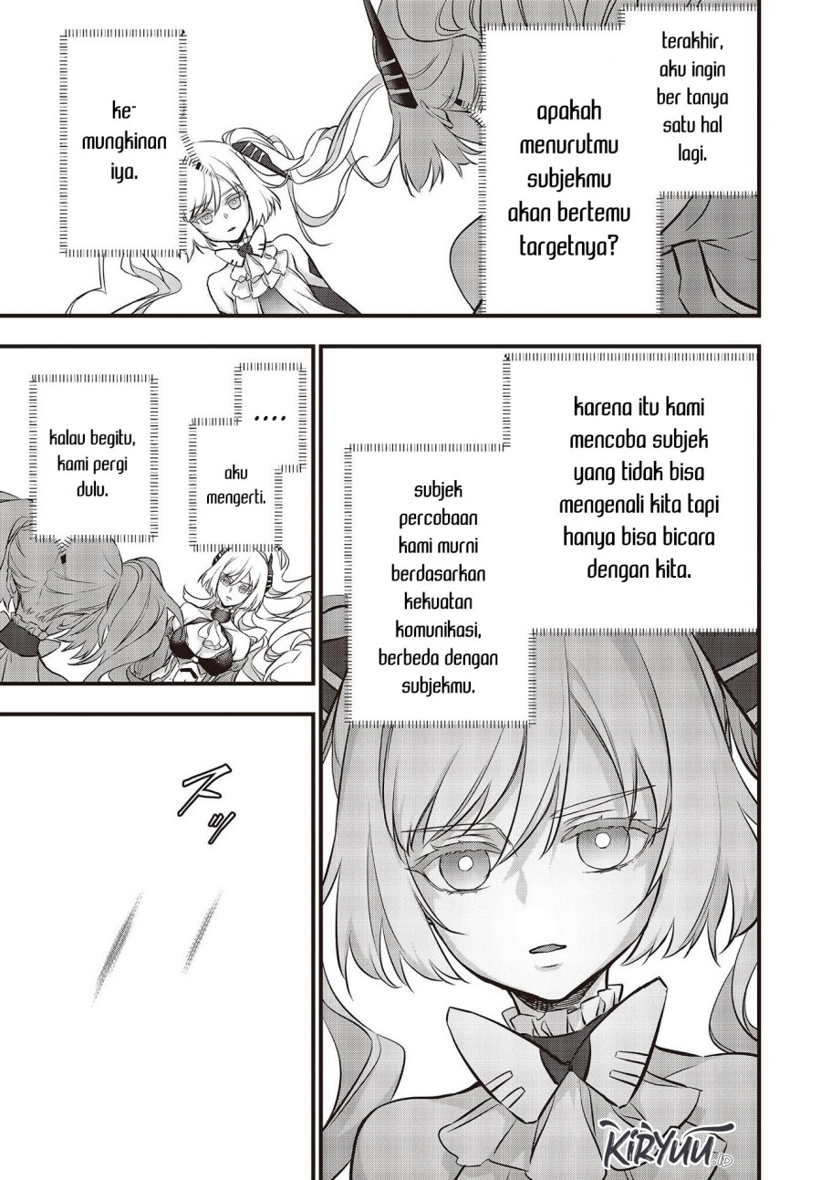 Rebuild World Chapter 42 Halaman 18
