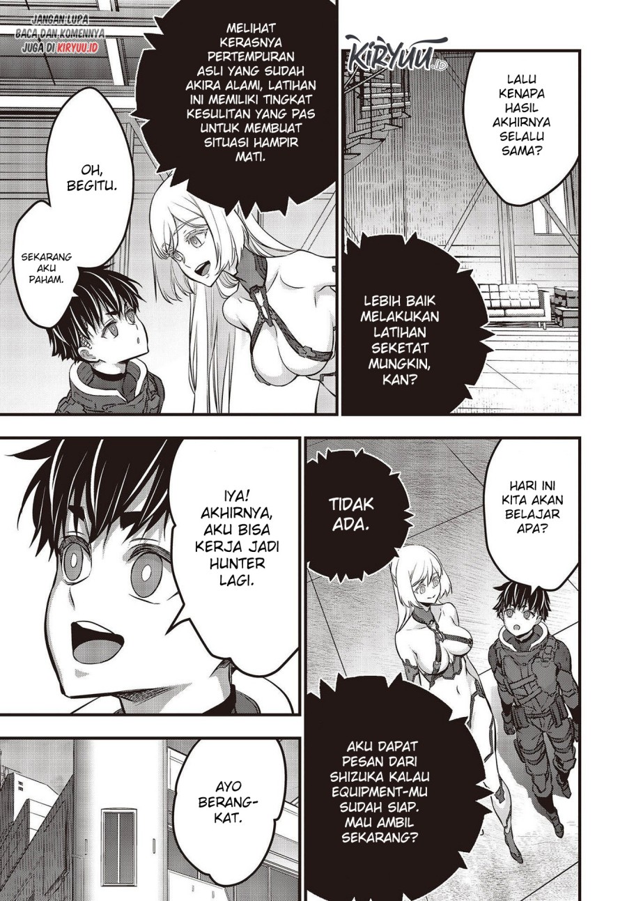Rebuild World Chapter 42 Halaman 20