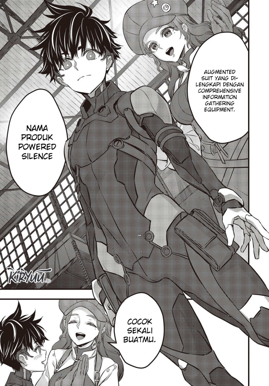 Rebuild World Chapter 42 Halaman 26