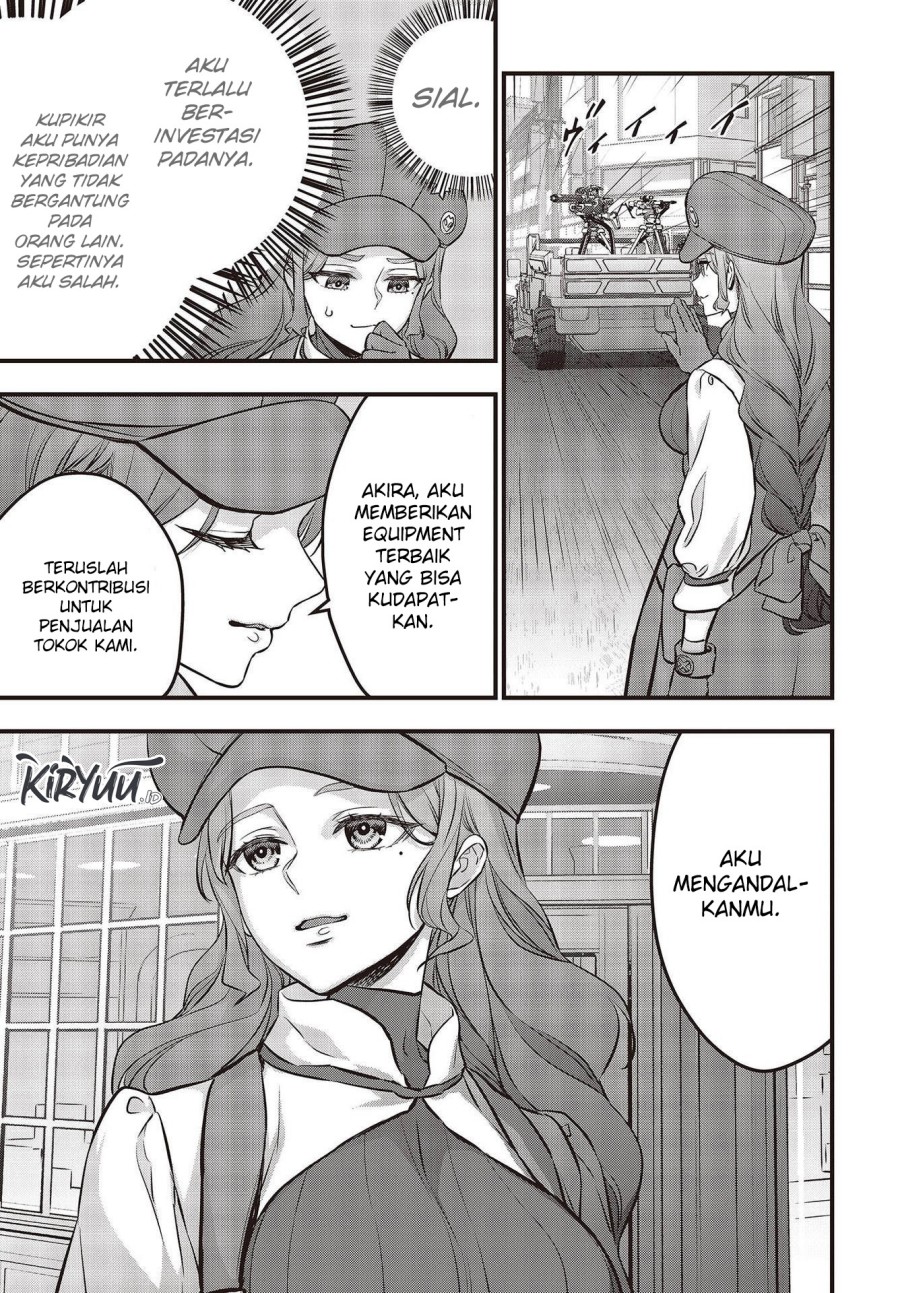 Rebuild World Chapter 42 Halaman 28