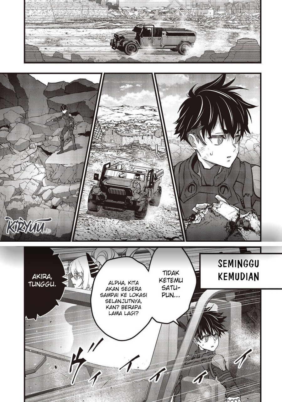 Rebuild World Chapter 42 Halaman 32