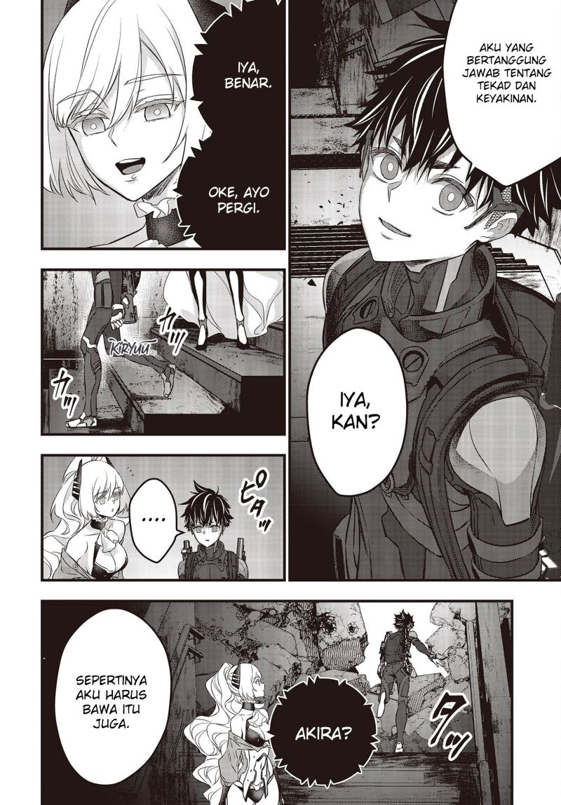 Rebuild World Chapter 43 Halaman 7