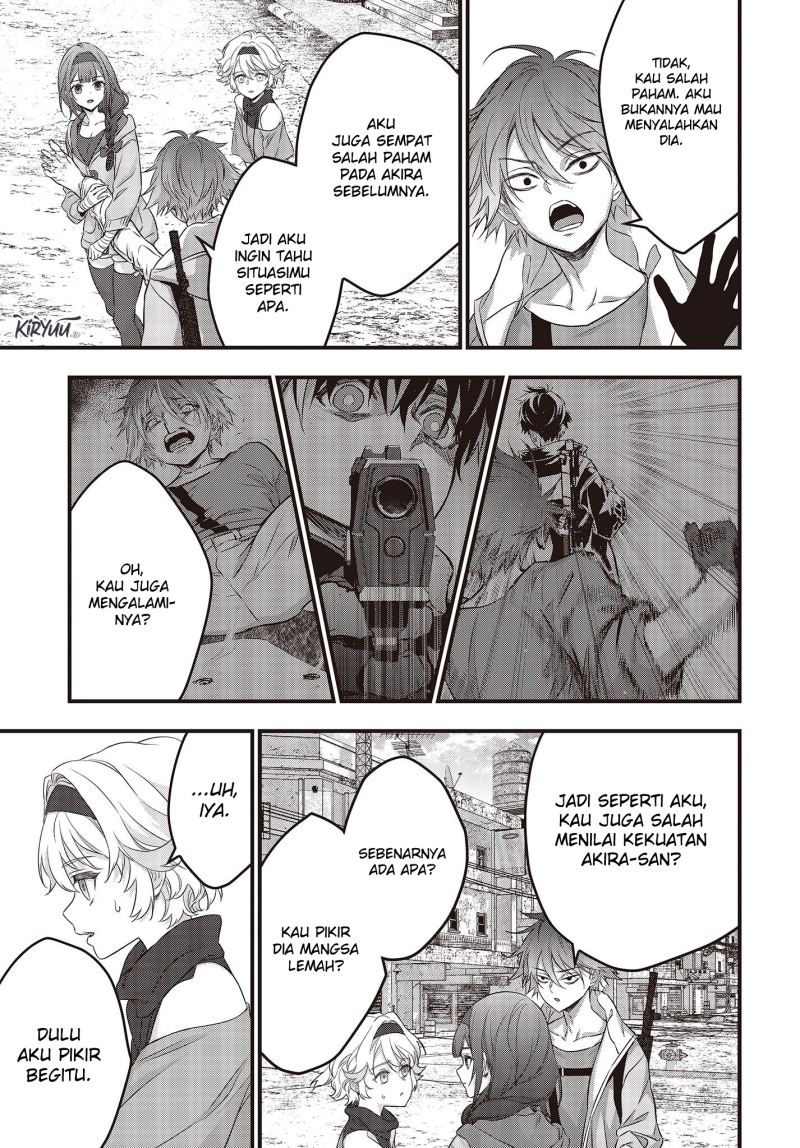 Rebuild World Chapter 43 Halaman 28