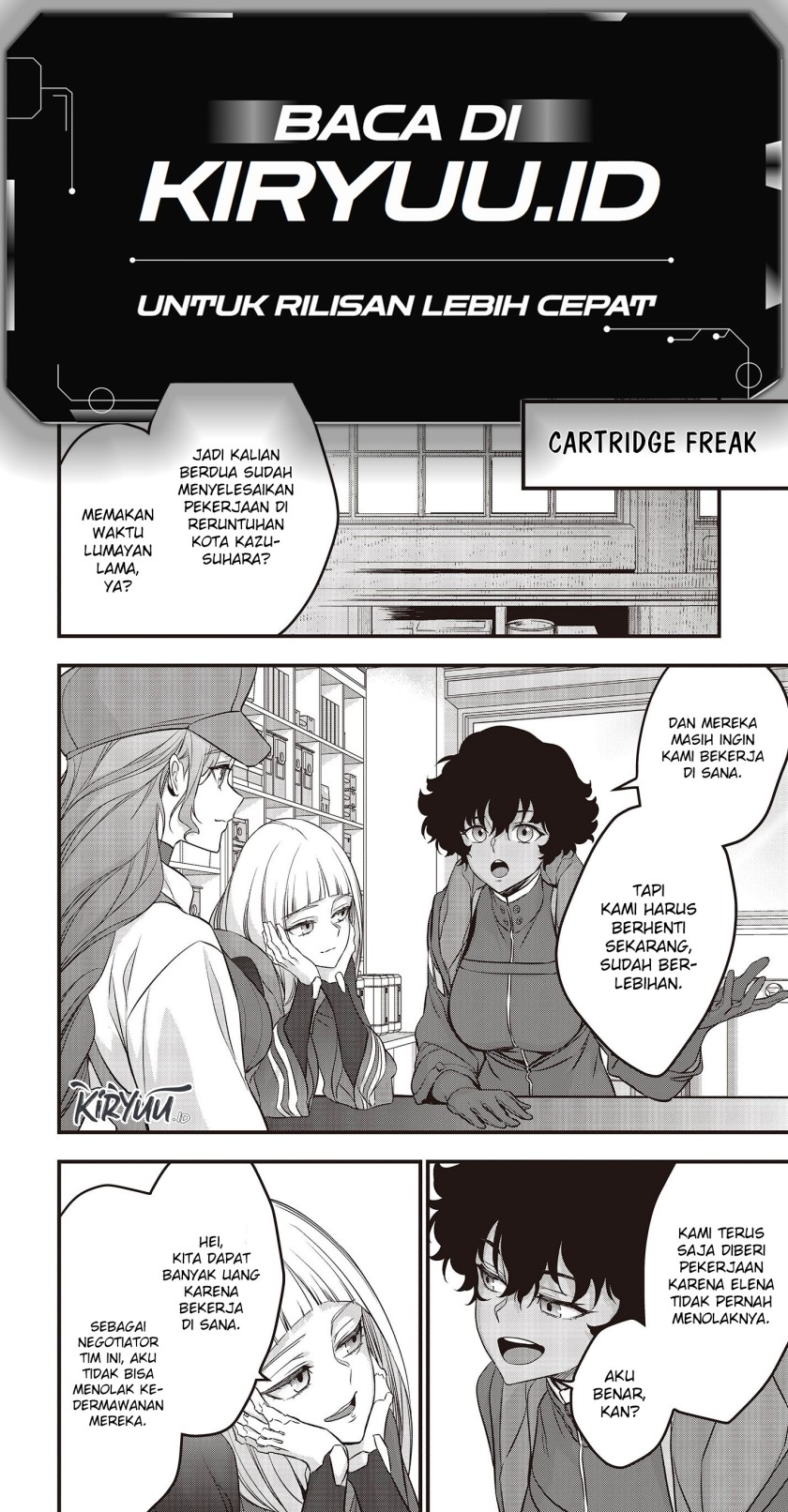 Rebuild World Chapter 44 Halaman 13