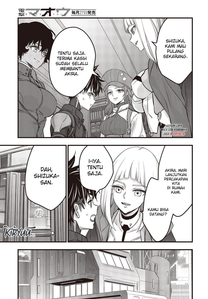Rebuild World Chapter 44 Halaman 24
