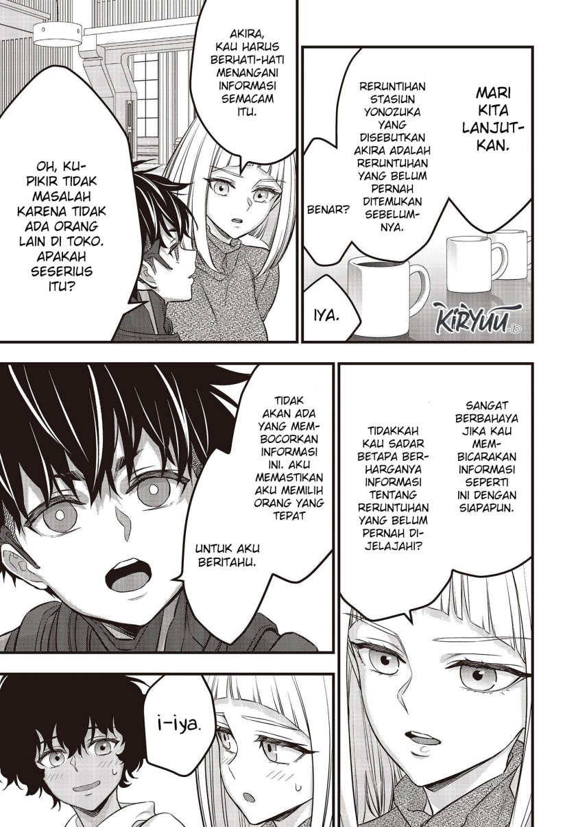Rebuild World Chapter 44 Halaman 26