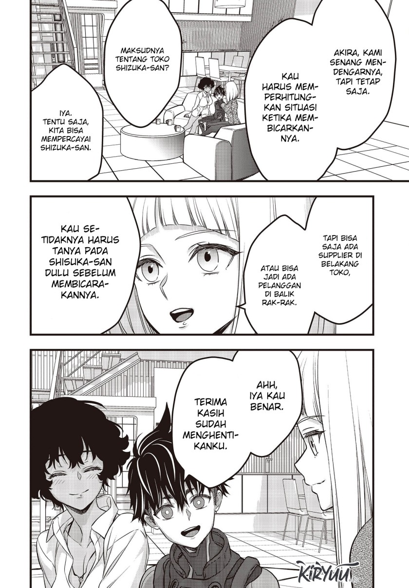 Rebuild World Chapter 44 Halaman 27