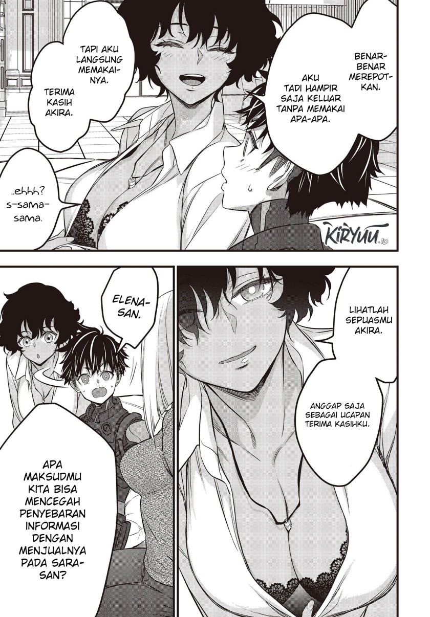 Rebuild World Chapter 44 Halaman 30