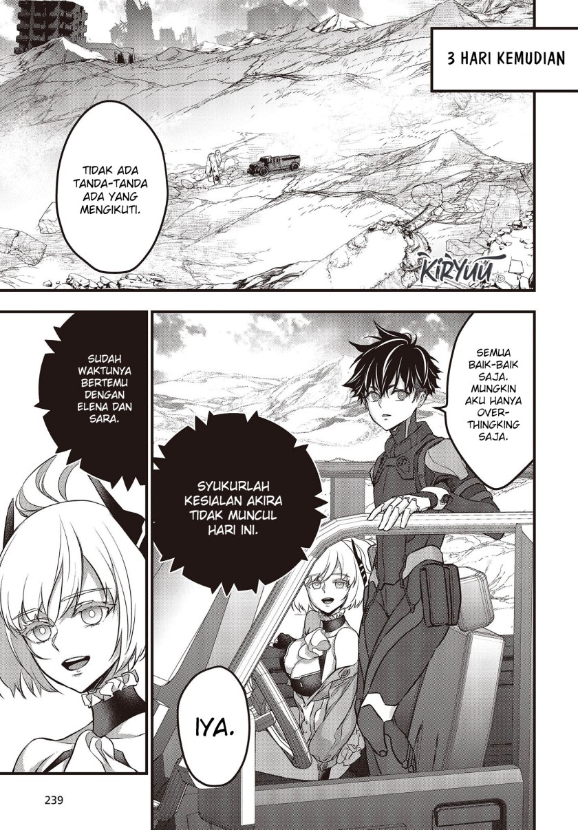 Rebuild World Chapter 44 Halaman 32
