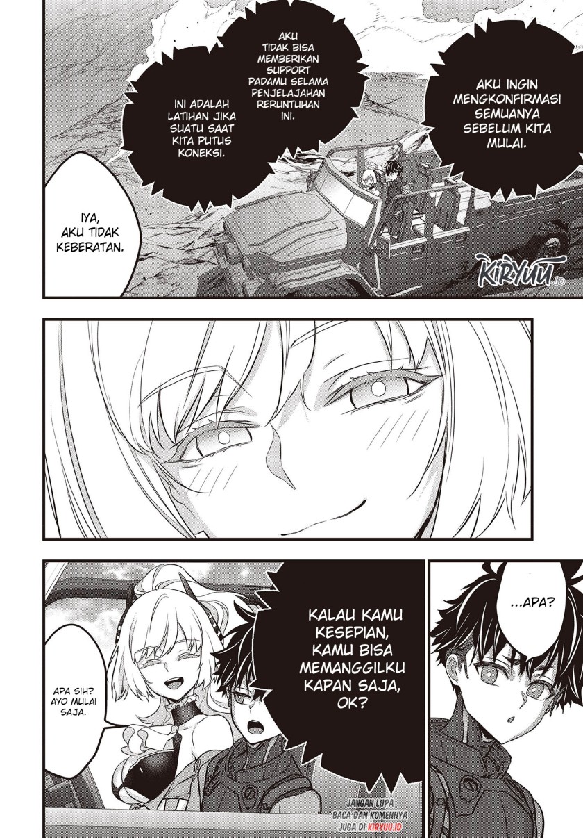 Rebuild World Chapter 44 Halaman 33