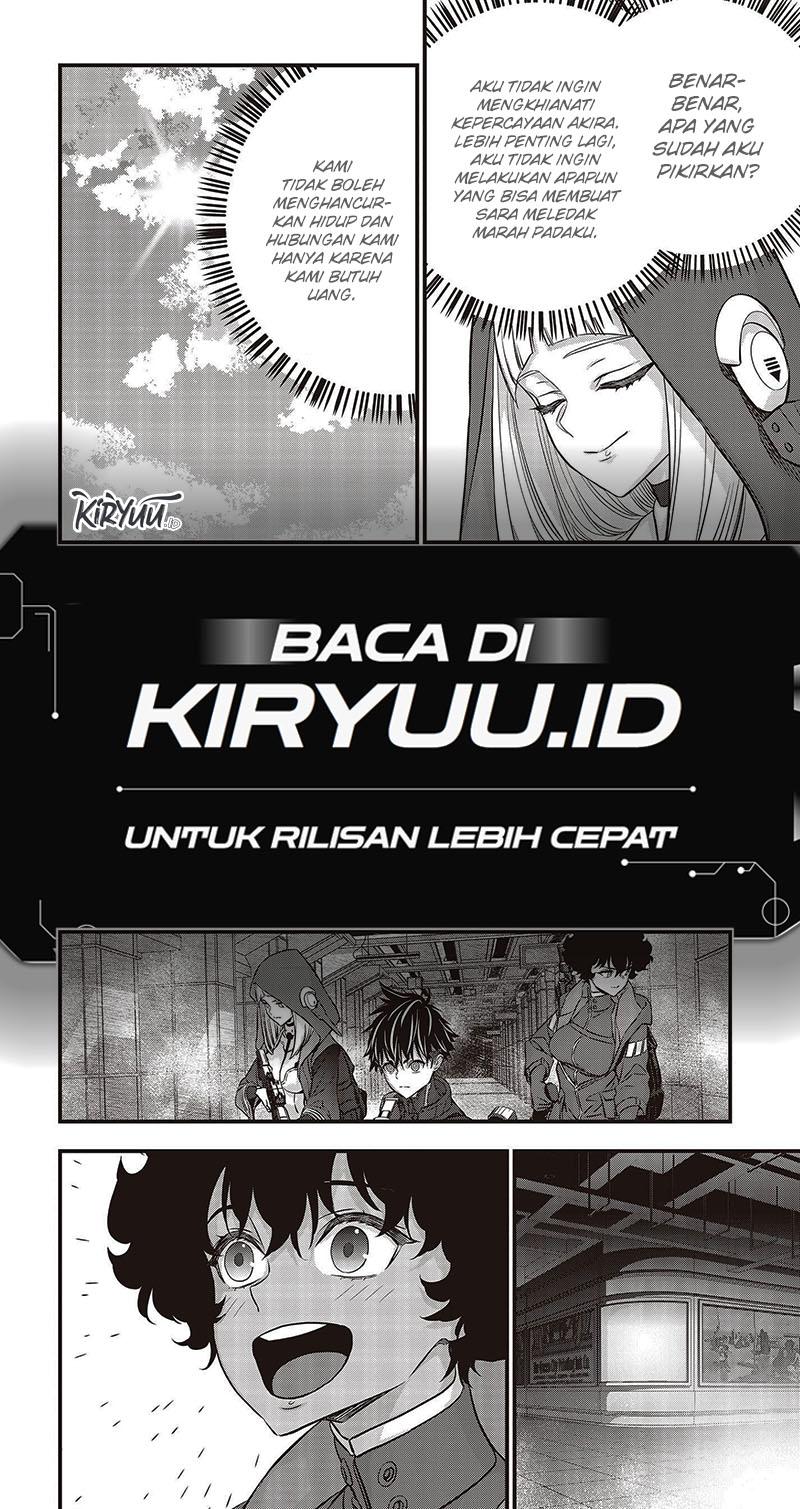 Rebuild World Chapter 45 Halaman 5