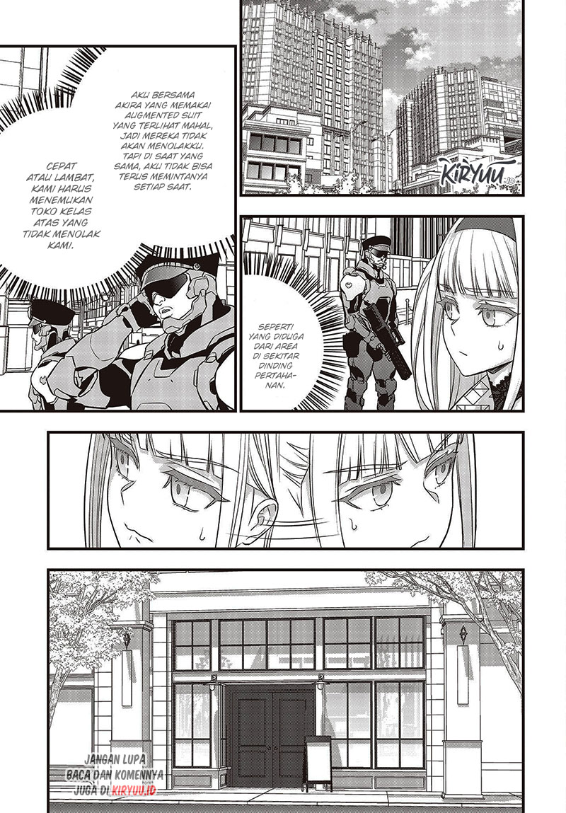 Rebuild World Chapter 45 Halaman 14