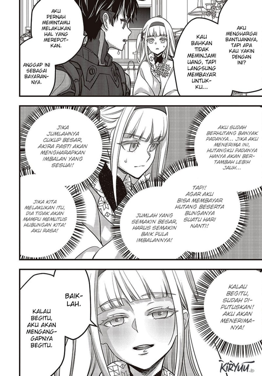 Rebuild World Chapter 46 Halaman 3