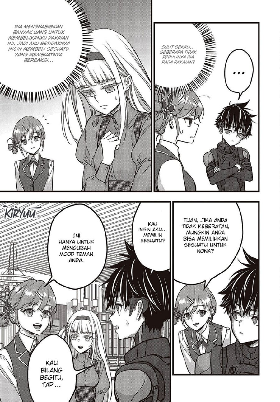 Rebuild World Chapter 46 Halaman 8