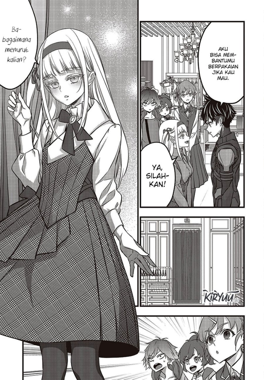 Rebuild World Chapter 46 Halaman 10