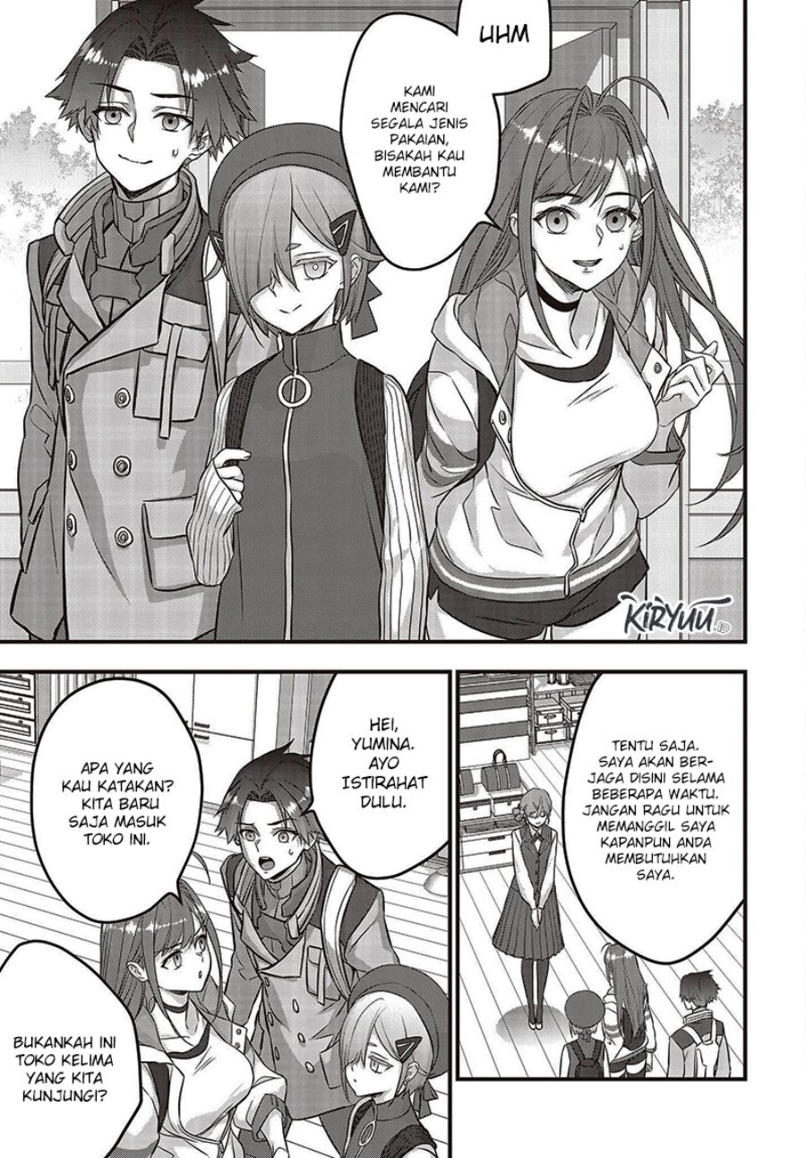 Rebuild World Chapter 46 Halaman 18