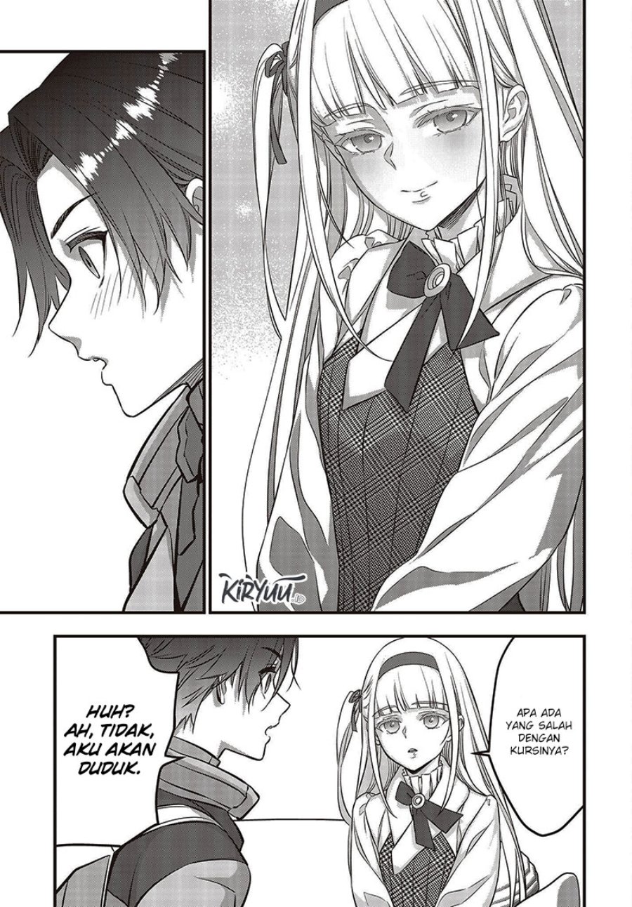 Rebuild World Chapter 46 Halaman 22