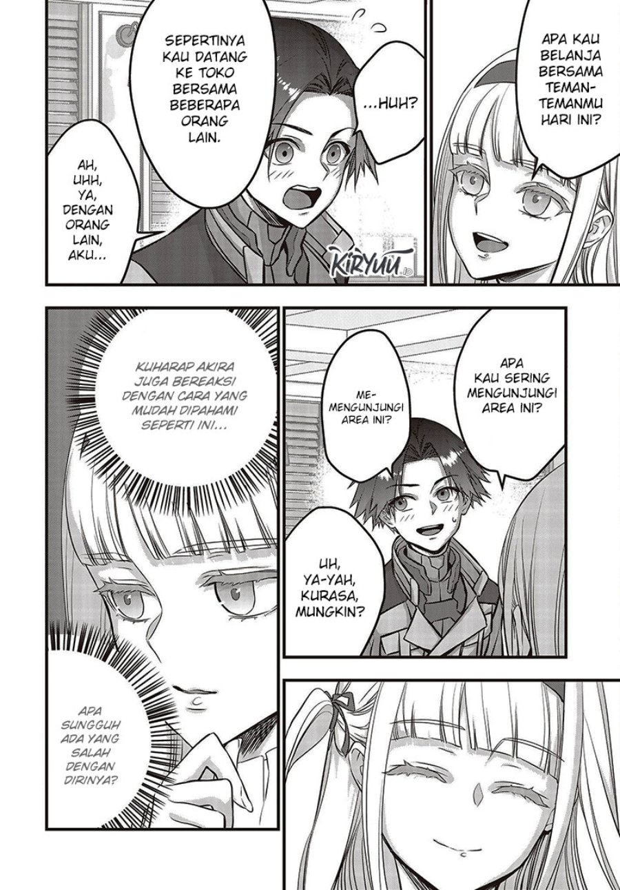 Rebuild World Chapter 46 Halaman 23
