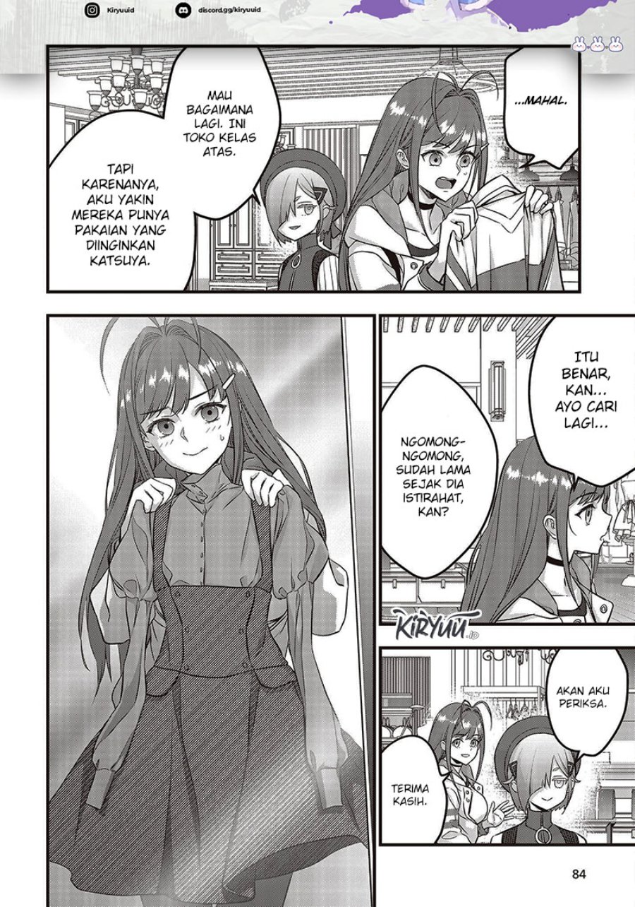 Rebuild World Chapter 46 Halaman 25