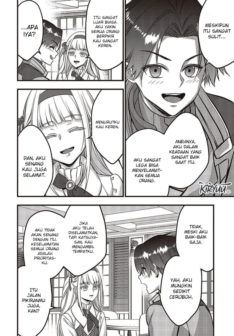 Rebuild World Chapter 46 Halaman 27