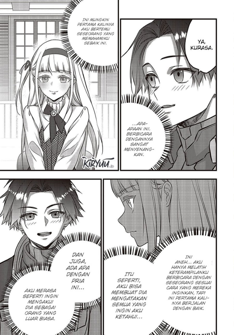 Rebuild World Chapter 46 Halaman 28
