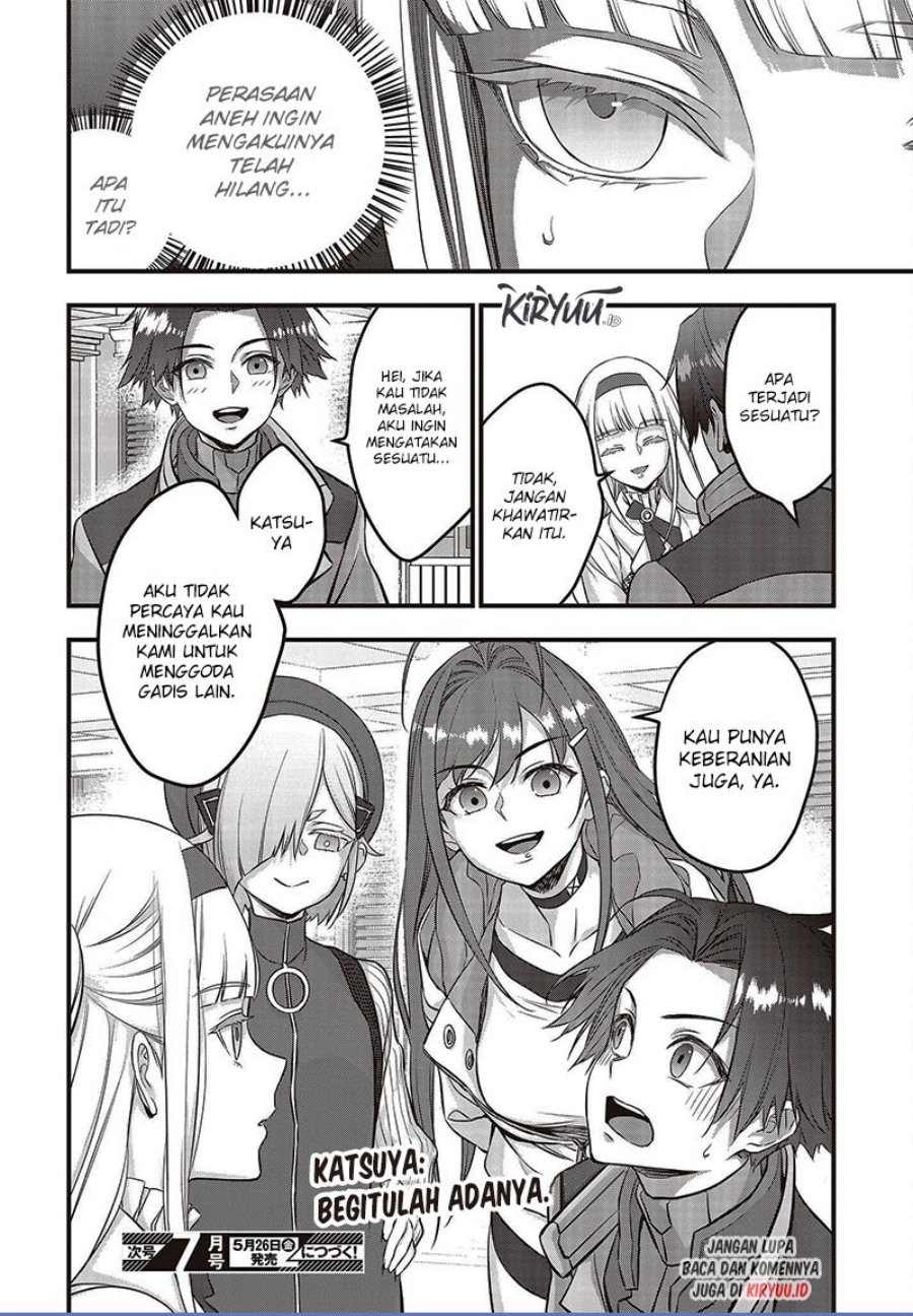 Rebuild World Chapter 46 Halaman 31