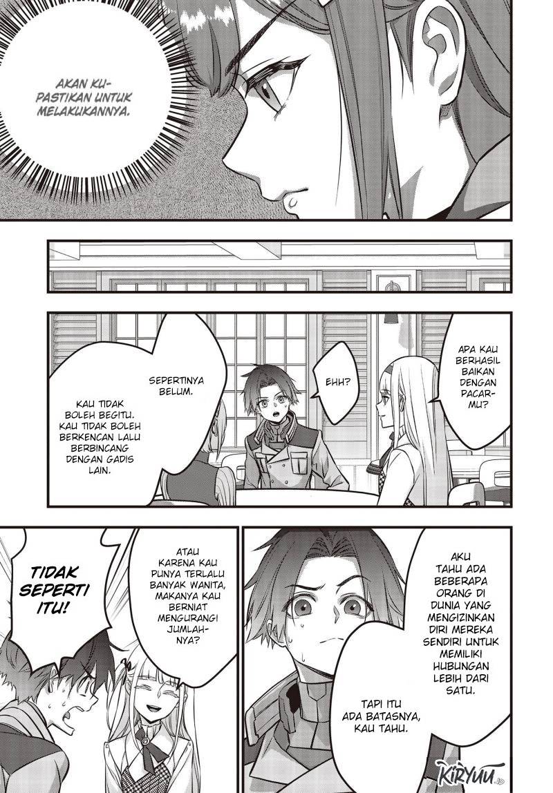Rebuild World Chapter 47 Halaman 14